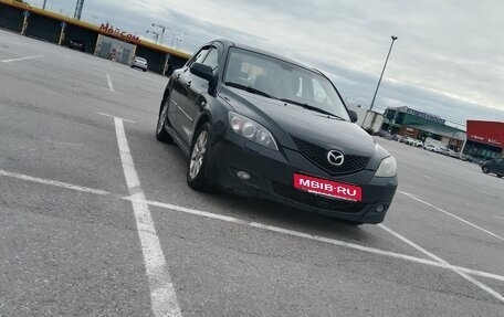 Mazda 3, 2007 год, 420 000 рублей, 5 фотография