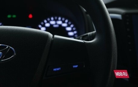 Hyundai Creta I рестайлинг, 2017 год, 1 649 077 рублей, 13 фотография