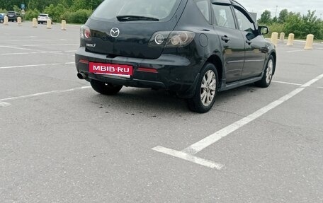 Mazda 3, 2007 год, 420 000 рублей, 8 фотография