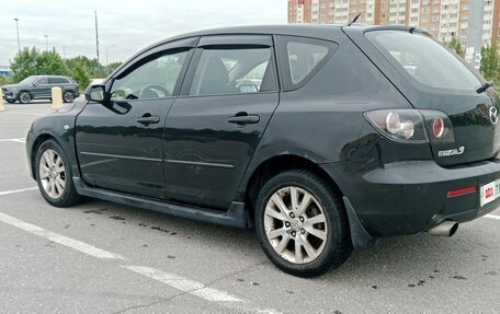 Mazda 3, 2007 год, 420 000 рублей, 19 фотография