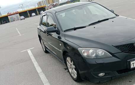 Mazda 3, 2007 год, 420 000 рублей, 21 фотография