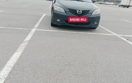 Mazda 3, 2007 год, 420 000 рублей, 10 фотография