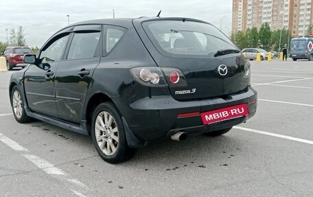 Mazda 3, 2007 год, 420 000 рублей, 18 фотография