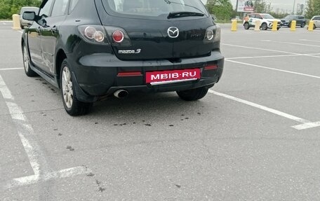 Mazda 3, 2007 год, 420 000 рублей, 14 фотография