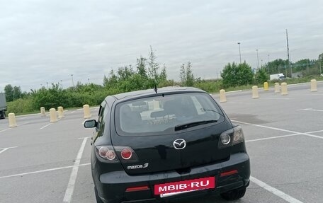 Mazda 3, 2007 год, 420 000 рублей, 13 фотография
