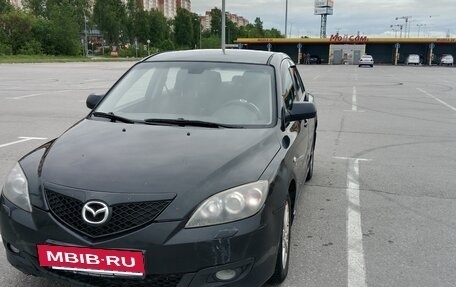 Mazda 3, 2007 год, 420 000 рублей, 22 фотография