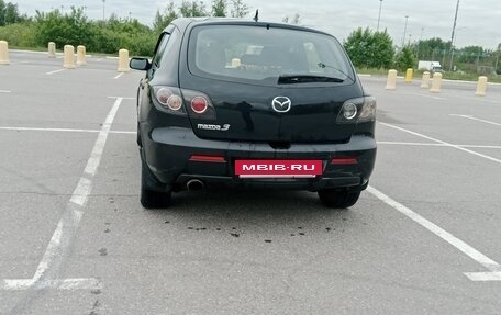 Mazda 3, 2007 год, 420 000 рублей, 15 фотография