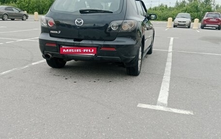 Mazda 3, 2007 год, 420 000 рублей, 17 фотография