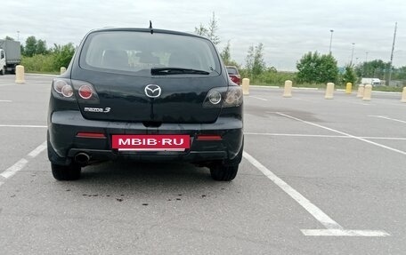 Mazda 3, 2007 год, 420 000 рублей, 12 фотография
