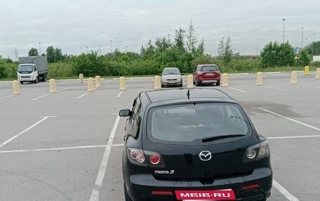 Mazda 3, 2007 год, 420 000 рублей, 16 фотография