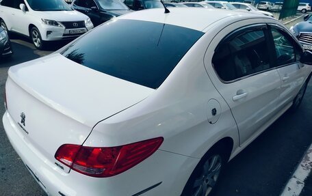 Peugeot 408 I рестайлинг, 2013 год, 669 000 рублей, 3 фотография