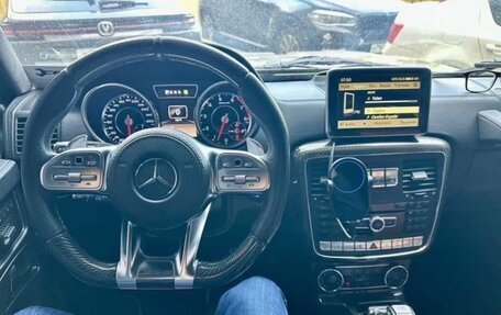 Mercedes-Benz G-Класс AMG, 2013 год, 6 300 000 рублей, 4 фотография