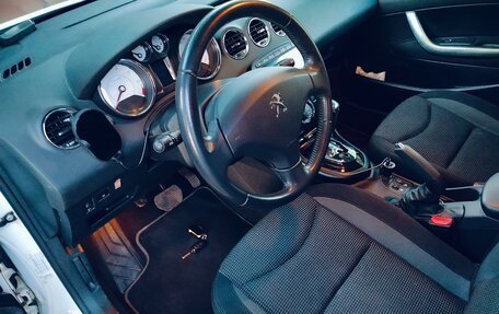 Peugeot 408 I рестайлинг, 2013 год, 669 000 рублей, 6 фотография