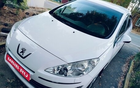 Peugeot 408 I рестайлинг, 2013 год, 669 000 рублей, 4 фотография
