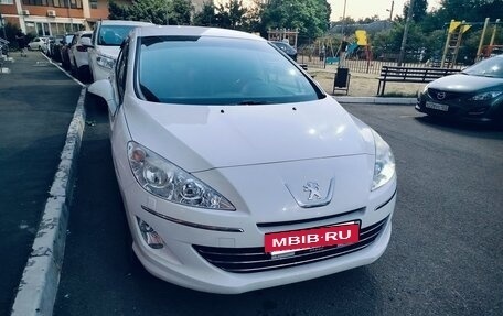 Peugeot 408 I рестайлинг, 2013 год, 669 000 рублей, 2 фотография