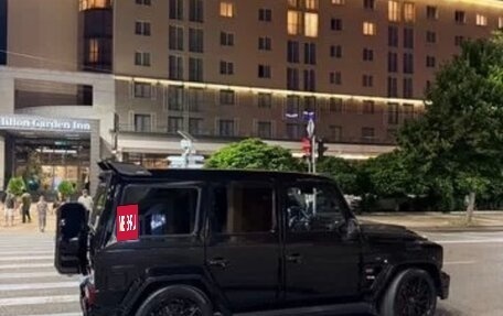 Mercedes-Benz G-Класс AMG, 2013 год, 6 300 000 рублей, 2 фотография