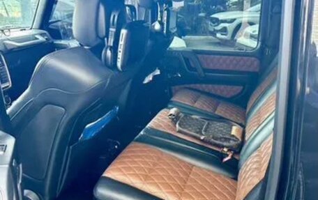Mercedes-Benz G-Класс AMG, 2013 год, 6 300 000 рублей, 10 фотография