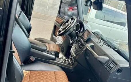 Mercedes-Benz G-Класс AMG, 2013 год, 6 300 000 рублей, 8 фотография