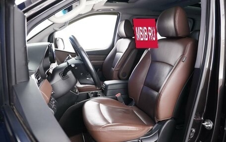 Hyundai Grand Starex Grand Starex I рестайлинг 2, 2018 год, 3 769 050 рублей, 11 фотография