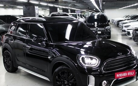 MINI Countryman II (F60), 2023 год, 2 400 000 рублей, 3 фотография