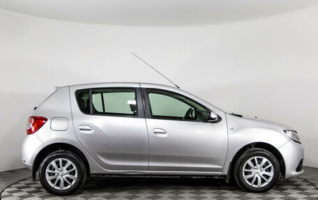 Renault Sandero II рестайлинг, 2014 год, 799 000 рублей, 5 фотография