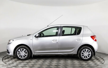 Renault Sandero II рестайлинг, 2014 год, 799 000 рублей, 6 фотография