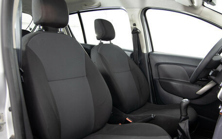 Renault Sandero II рестайлинг, 2014 год, 799 000 рублей, 18 фотография
