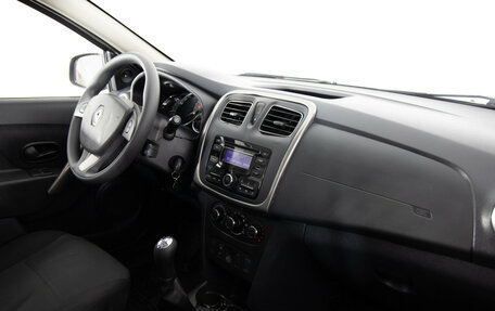Renault Sandero II рестайлинг, 2014 год, 799 000 рублей, 14 фотография