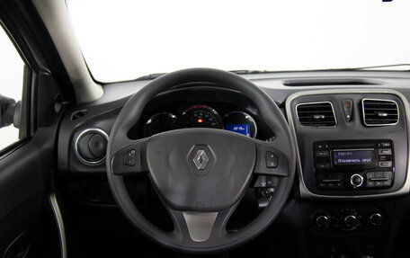 Renault Sandero II рестайлинг, 2014 год, 799 000 рублей, 15 фотография