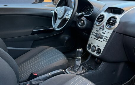 Opel Corsa D, 2007 год, 300 000 рублей, 4 фотография