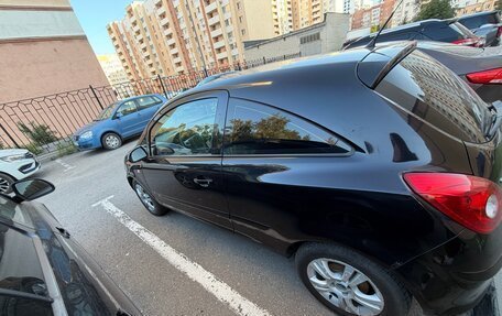 Opel Corsa D, 2007 год, 300 000 рублей, 7 фотография