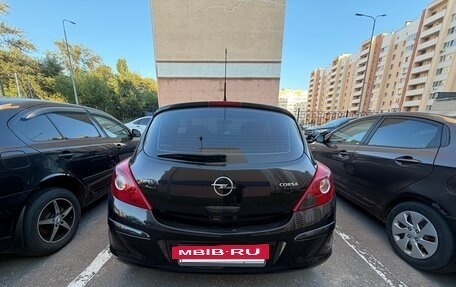 Opel Corsa D, 2007 год, 300 000 рублей, 6 фотография