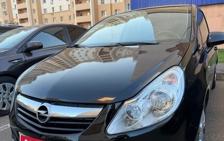 Opel Corsa D, 2007 год, 300 000 рублей, 2 фотография