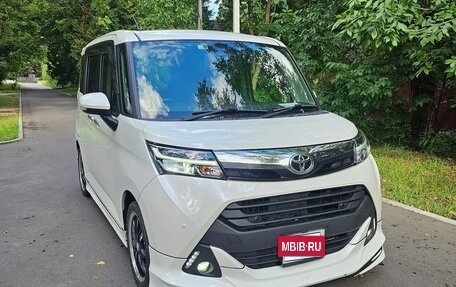 Toyota Tank I, 2019 год, 1 250 000 рублей, 3 фотография
