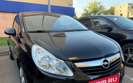 Opel Corsa D, 2007 год, 300 000 рублей, 3 фотография