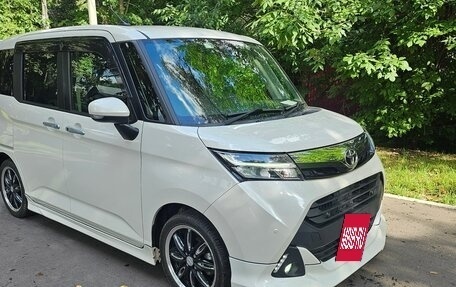 Toyota Tank I, 2019 год, 1 250 000 рублей, 4 фотография