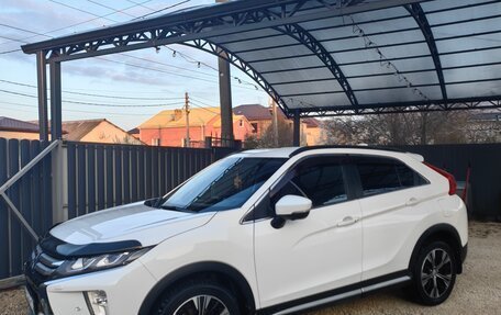 Mitsubishi Eclipse Cross, 2019 год, 1 900 000 рублей, 1 фотография