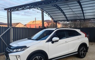 Mitsubishi Eclipse Cross, 2019 год, 1 900 000 рублей, 1 фотография
