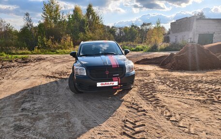 Dodge Caliber I рестайлинг, 2008 год, 500 000 рублей, 9 фотография