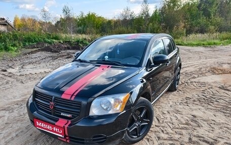Dodge Caliber I рестайлинг, 2008 год, 500 000 рублей, 1 фотография