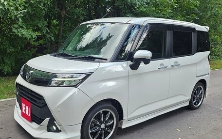 Toyota Tank I, 2019 год, 1 250 000 рублей, 10 фотография