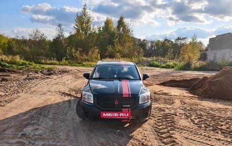 Dodge Caliber I рестайлинг, 2008 год, 500 000 рублей, 8 фотография