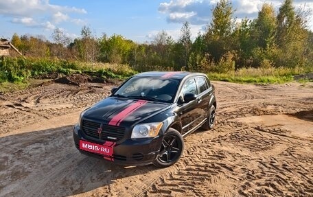 Dodge Caliber I рестайлинг, 2008 год, 500 000 рублей, 6 фотография
