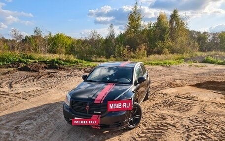 Dodge Caliber I рестайлинг, 2008 год, 500 000 рублей, 7 фотография