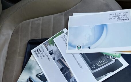 Skoda Yeti I рестайлинг, 2011 год, 700 000 рублей, 1 фотография