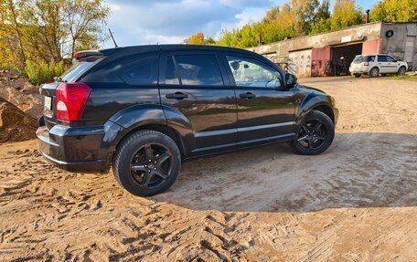 Dodge Caliber I рестайлинг, 2008 год, 500 000 рублей, 11 фотография