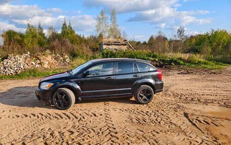 Dodge Caliber I рестайлинг, 2008 год, 500 000 рублей, 17 фотография