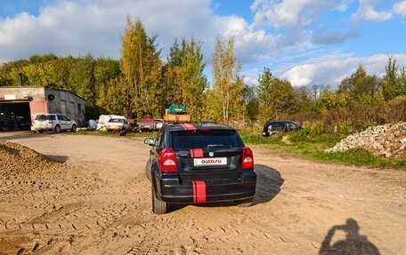 Dodge Caliber I рестайлинг, 2008 год, 500 000 рублей, 14 фотография