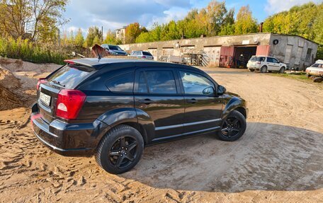 Dodge Caliber I рестайлинг, 2008 год, 500 000 рублей, 12 фотография