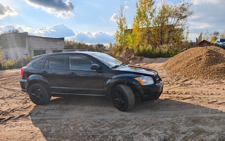 Dodge Caliber I рестайлинг, 2008 год, 500 000 рублей, 10 фотография